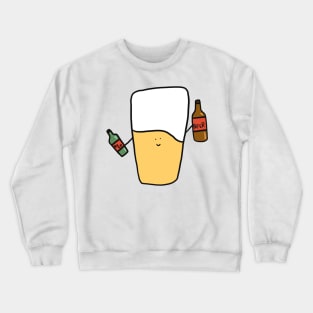Mr. Beer Crewneck Sweatshirt